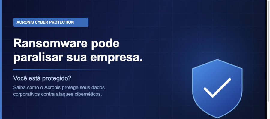 Ransomware: como proteger sua empresa antes que seja tarde demais