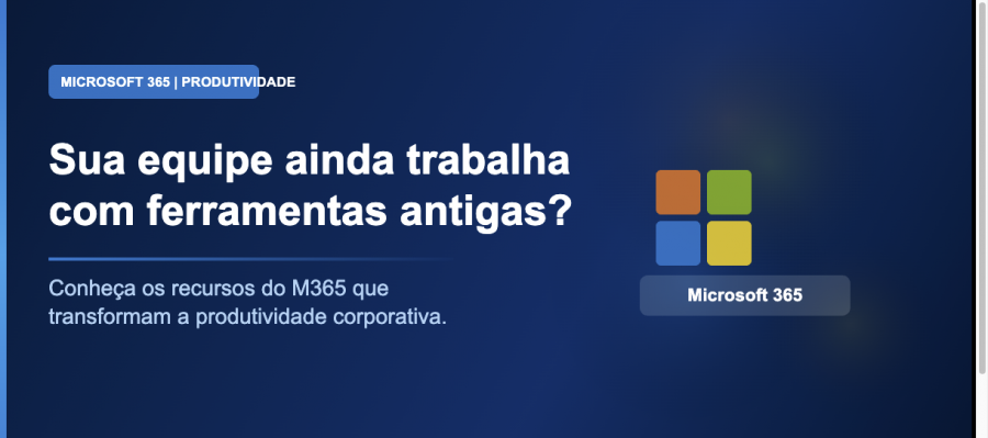Microsoft 365: os recursos que sua empresa deveria estar usando (e provavelmente não usa)