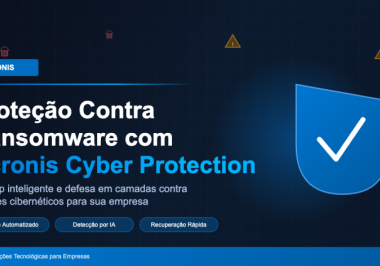 Ransomware: Como Proteger sua Empresa com Acronis