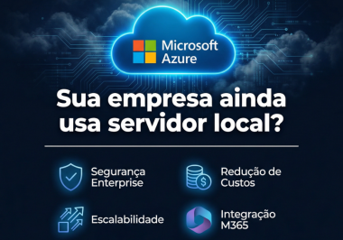 O que é o Microsoft Azure e por que sua empresa deveria considerar a nuvem