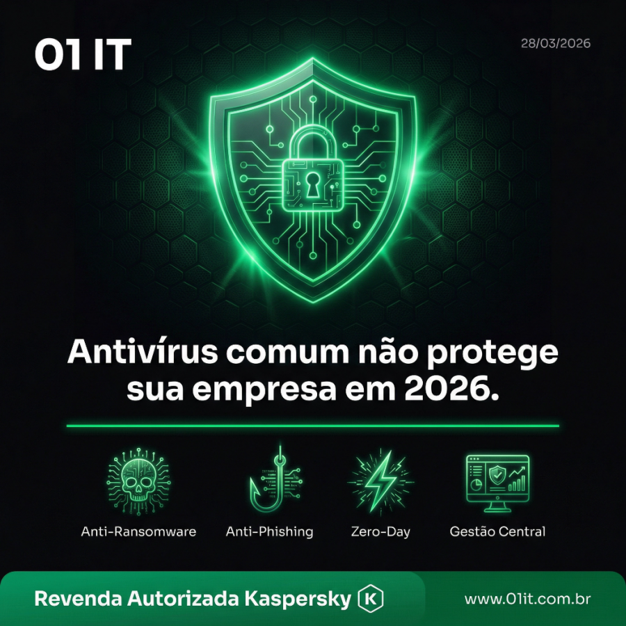 Ameaças digitais cresceram 59% em 2025: sua empresa está protegida?