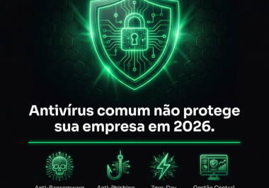 Ameaças digitais cresceram 59% em 2025: sua empresa está protegida?