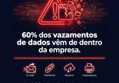 Prevenção contra perda de dados: por que sua empresa precisa de DLP em 2026
