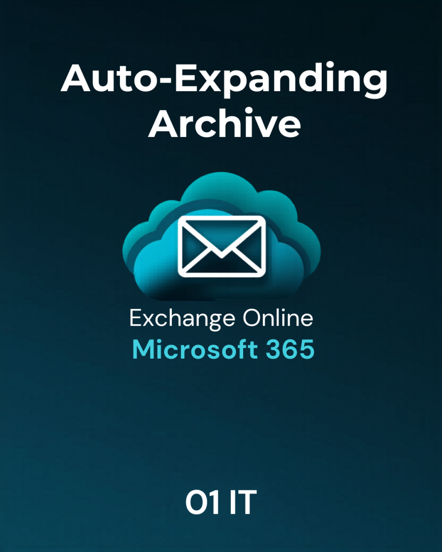 Auto-Expanding Archive no Exchange Online