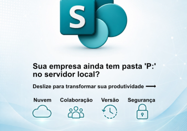 SharePoint Online: seu servidor de arquivos na nuvem, sem complicação